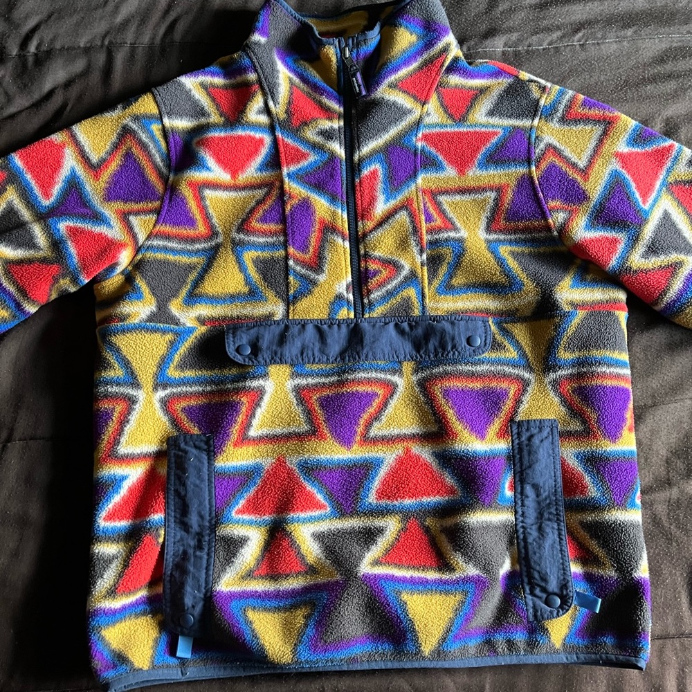 Patagonia Exclusive 2020 Synchilla Anorak